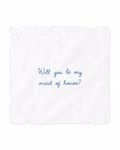 Chusteczka - Will you be my Maid of Honor?