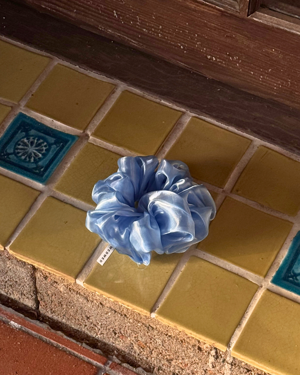 Cloudie Scrunchie