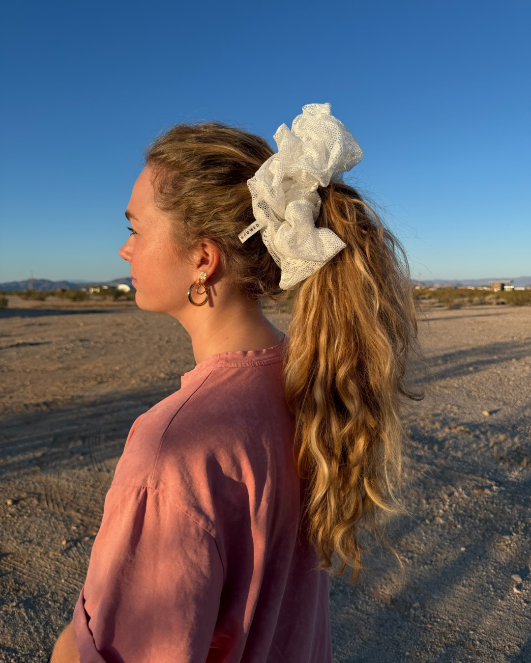 Gypsy Scrunchie
