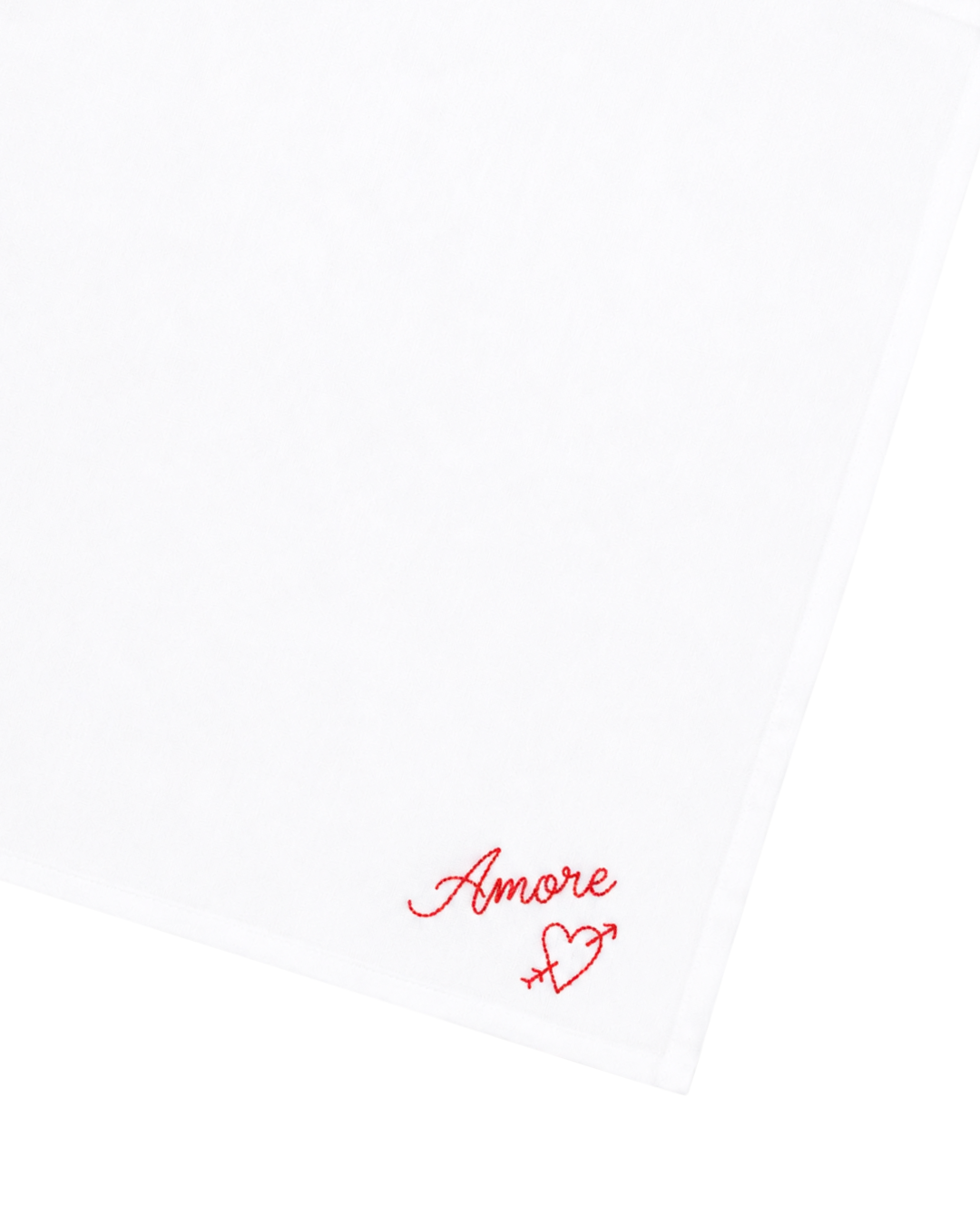 Serwetka z haftem - Amore