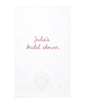 Tablica Powitalna Vintage - Bridal Shower