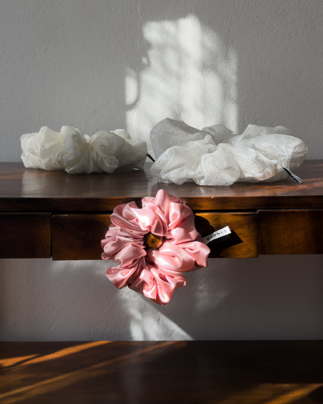 Rosa Scrunchie