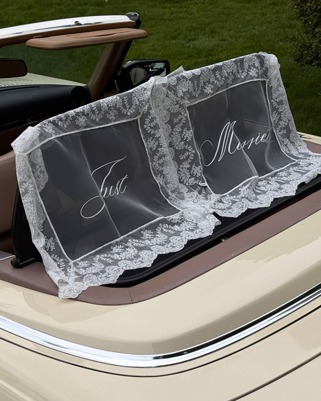 Just Married