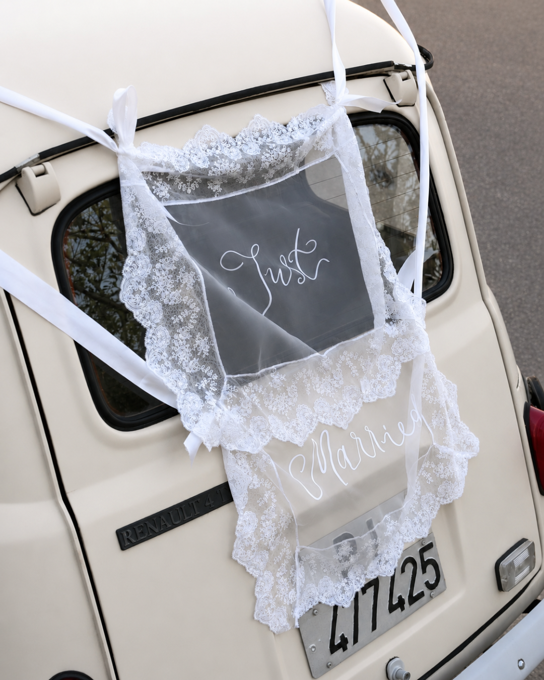Just Married